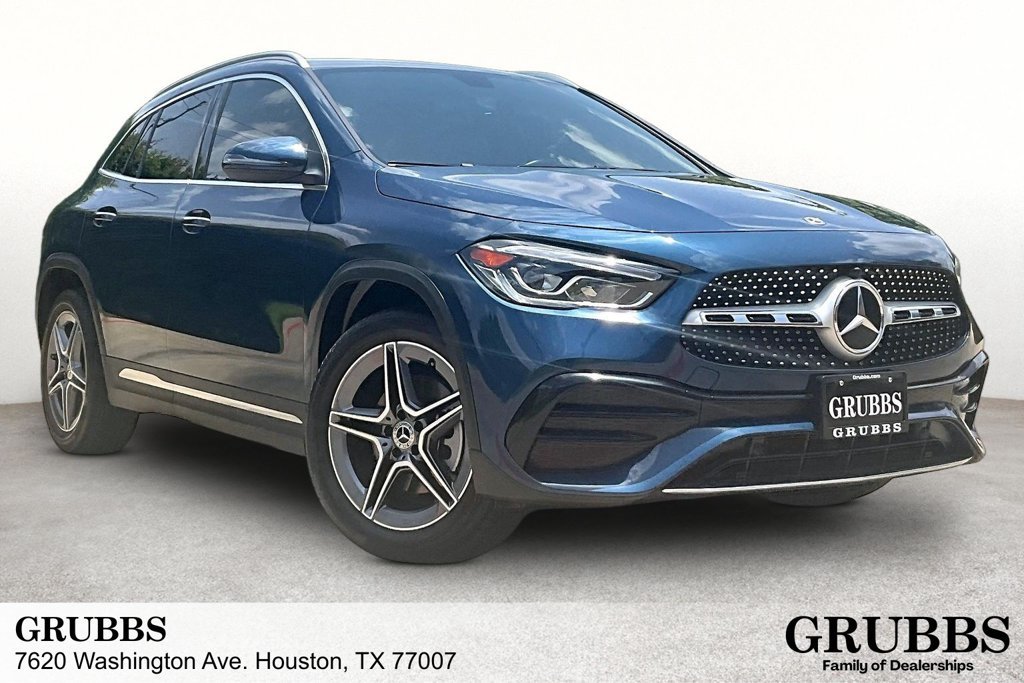 Used 2023 Mercedes-Benz GLA 250 4MATIC image 1