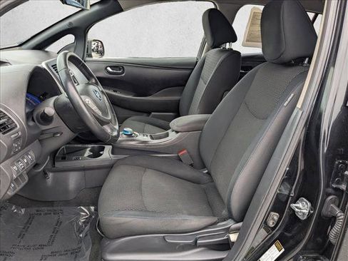 Used 2013 Nissan Leaf S image 14