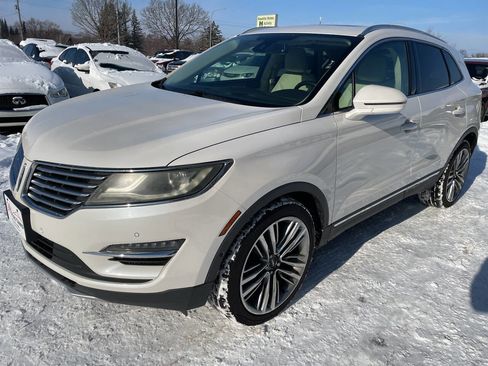 Used 2015 Lincoln MKC AWD w/ Equipment Group 102A Reserve image 4