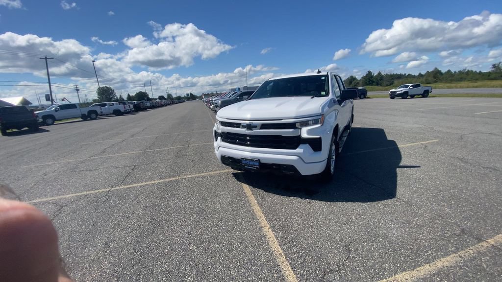 Certified 2023 Chevrolet Silverado 1500 RST w/ Convenience Package II AWD/4WD image 4