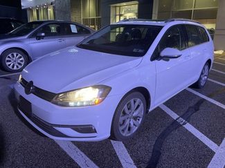 Used 2018 Volkswagen Golf SEL video 2