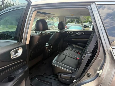 Used 2019 INFINITI QX60 Pure AWD/4WD image 30