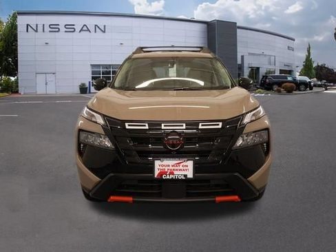 New 2026 Nissan Rogue SV w/ Rock Creek Premium Package AWD/4WD image 7