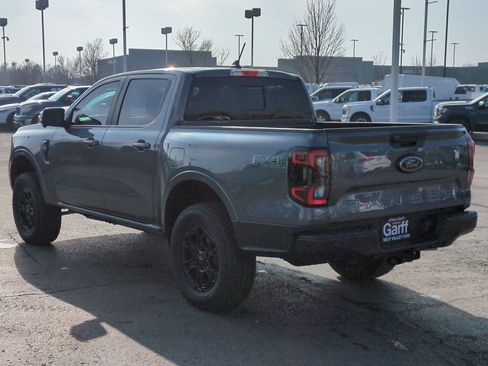 Used 2025 Ford Ranger Lariat w/ FX4 Off-Road Package image 5