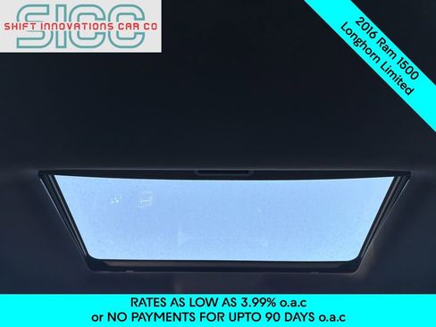 Used 2016 RAM 1500 Limited AWD/4WD image 25