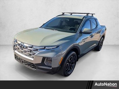 Used 2022 Hyundai Santa Cruz SEL Premium