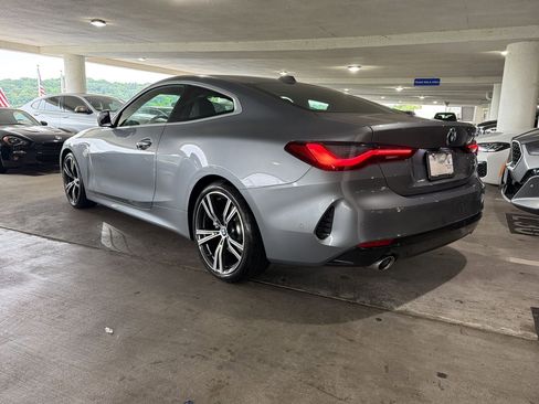 Used 2024 BMW 430i Coupe w/ Premium Package RWD image 3
