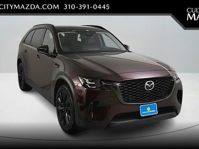 Used 2026 MAZDA CX-90 Plug-In Hybrid w/Premium Sport