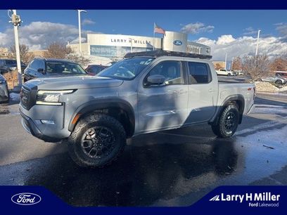 Used 2022 Nissan Frontier PRO-4X w/ Pro-4X Premium Package