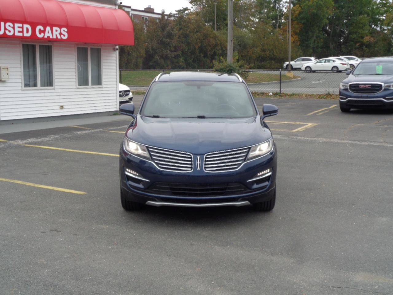 Used 2017 Lincoln MKC Reserve AWD/4WD image 11