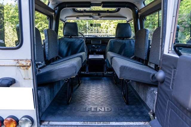 Used 1995 Land Rover Defender 90 AWD/4WD image 43
