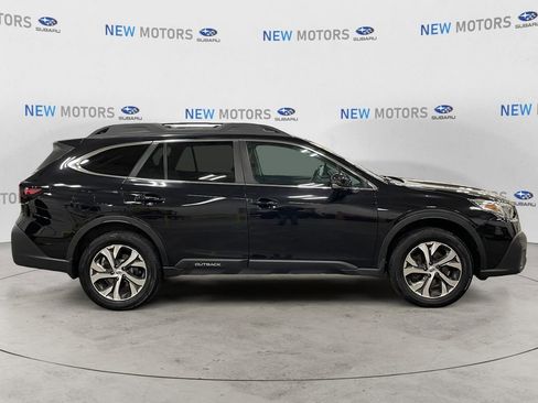 Used 2021 Subaru Outback Limited w/ Popular Package #2 image 6