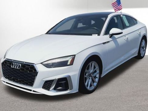 Used 2024 Audi A5 2.0T Premium Plus AWD/4WD image 4