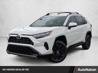 Used 2022 Toyota RAV4 SE