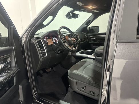 Used 2021 RAM 1500 Warlock AWD/4WD image 17