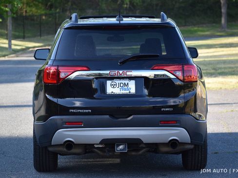 Used 2018 GMC Acadia SLT w/ LPO, Floor Liner Package AWD/4WD image 6