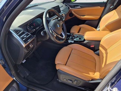 Certified 2024 BMW X3 sDrive30i w/ Convenience Package RWD image 16