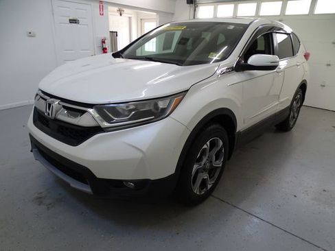 Used 2017 Honda CR-V EX-L image 18