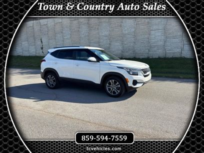 Used 2021 Kia Seltos S