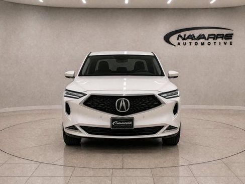 Used 2023 Acura MDX w/ Technology Package AWD/4WD image 3