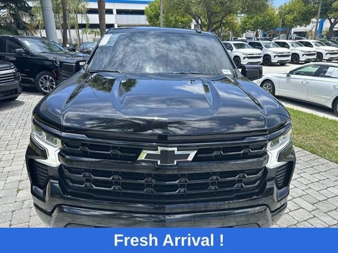 Used 2023 Chevrolet Silverado 1500 RST w/ Z71 Off-Road Package AWD/4WD image 14