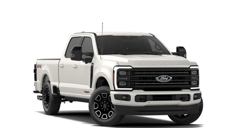 New 2027 Ford F250 Platinum w/ Platinum Plus Package AWD/4WD image 27