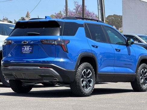 New 2026 Chevrolet Equinox ACTIV w/ Convenience Package III image 4