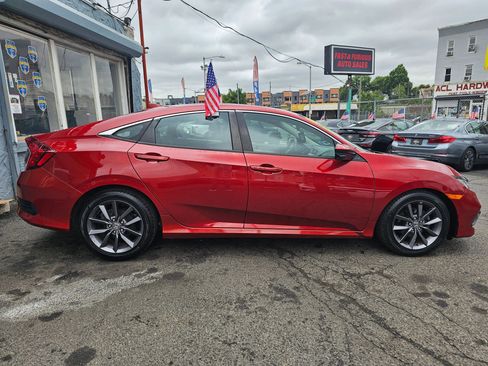 Used 2020 Honda Civic EX image 3