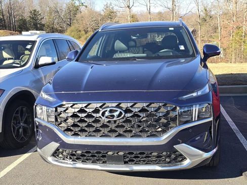 Used 2023 Hyundai Santa Fe Calligraphy image 2