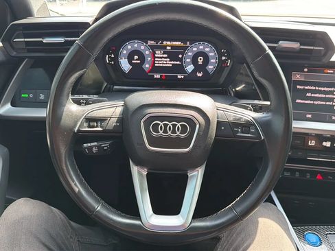Used 2022 Audi A3 2.0T Premium Plus w/ Premium Plus Package FWD image 10