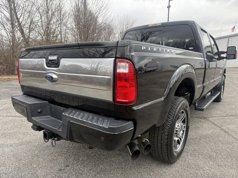 Used 2016 Ford F350 Platinum image 3