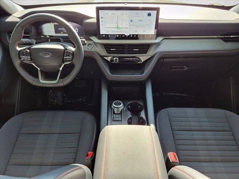 Used 2026 Ford Explorer ST-Line w/ ST-Line Street Pack RWD image 16