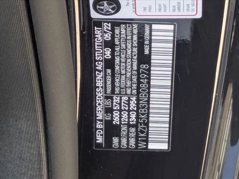 Certified 2022 Mercedes-Benz E 450 4MATIC Sedan image 22