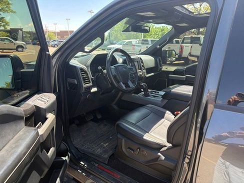 Used 2018 Ford F150 Raptor w/ Equipment Group 802A Luxury AWD/4WD image 13