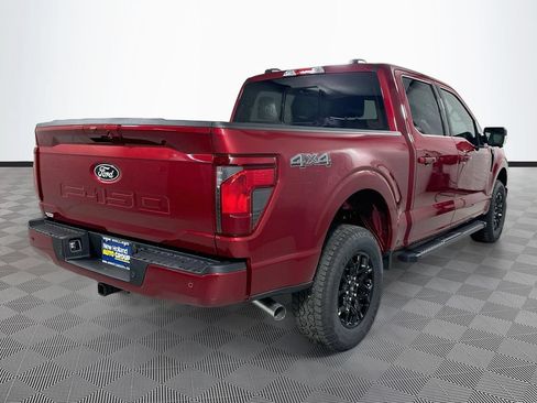 New 2026 Ford F150 XLT w/ Equipment Group 302A MID AWD/4WD image 6