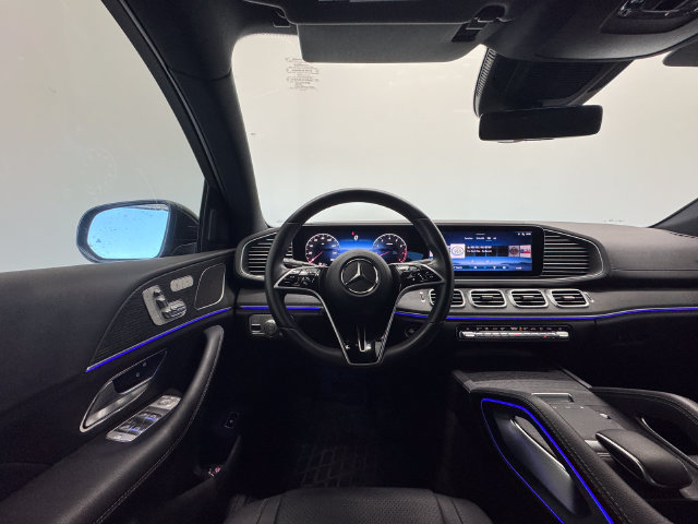 Used 2025 Mercedes-Benz GLE 450 4MATIC Coupe image 22