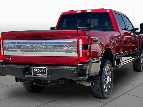 Certified 2024 Ford F250 King Ranch w/ FX4 Off-Road Package AWD/4WD image 12