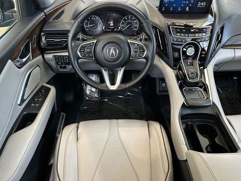 Used 2019 Acura RDX AWD w/ Advance Package image 15