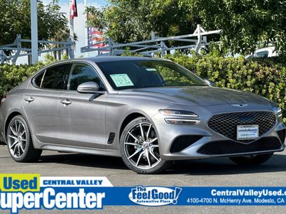 Used 2023 Genesis G70 2.0T