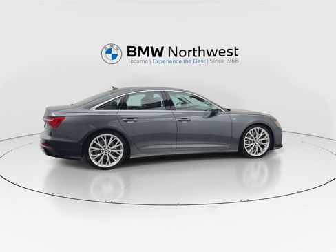 Used 2019 Audi A6 3.0T Prestige AWD/4WD image 4
