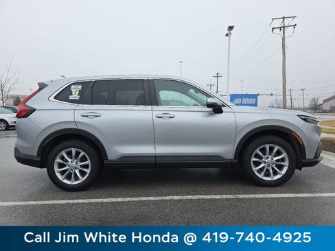 Used 2024 Honda CR-V EX image 12