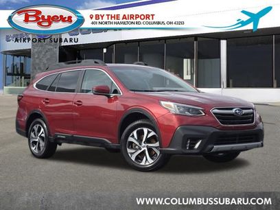 Used 2022 Subaru Outback Limited