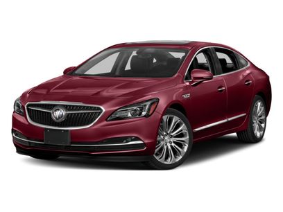 Used 2017 Buick LaCrosse Essence w/ Sun and Shade Package