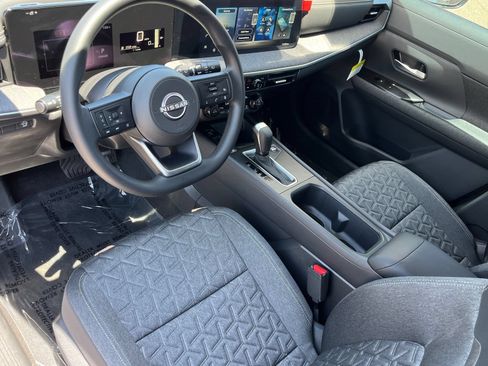 New 2026 Nissan Kicks SV FWD image 16