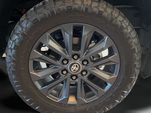 Used 2024 Toyota Land Cruiser AWD/4WD image 35