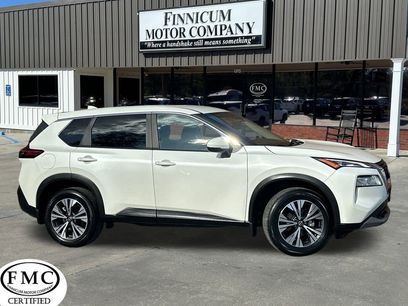 Used 2023 Nissan Rogue SV