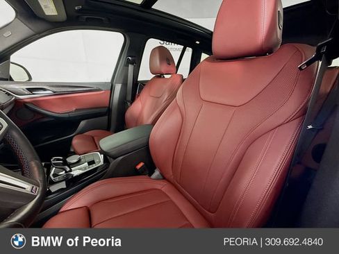 Used 2024 BMW X3 M40i w/ Premium Package AWD/4WD image 22