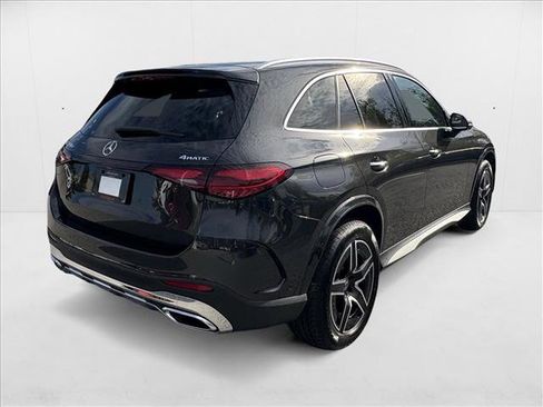 New 2026 Mercedes-Benz GLC 350e 4MATIC image 5
