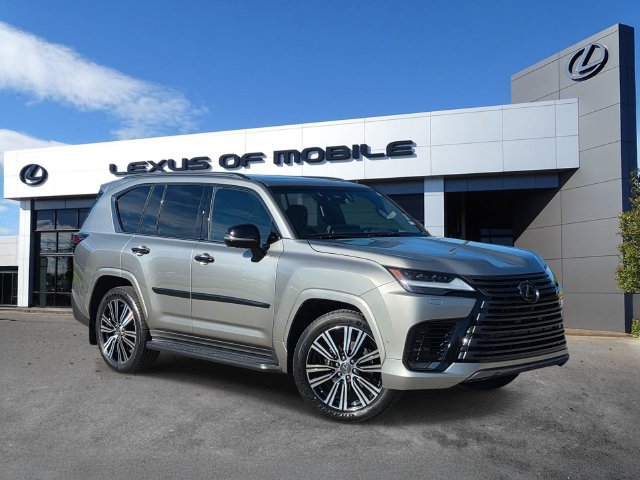 Certified 2025 Lexus LX 700h Luxury w/ Appearance Package AWD/4WD image 1
