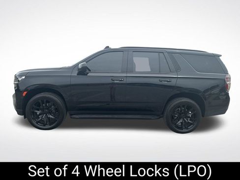 Certified 2021 Chevrolet Tahoe RST RWD image 4